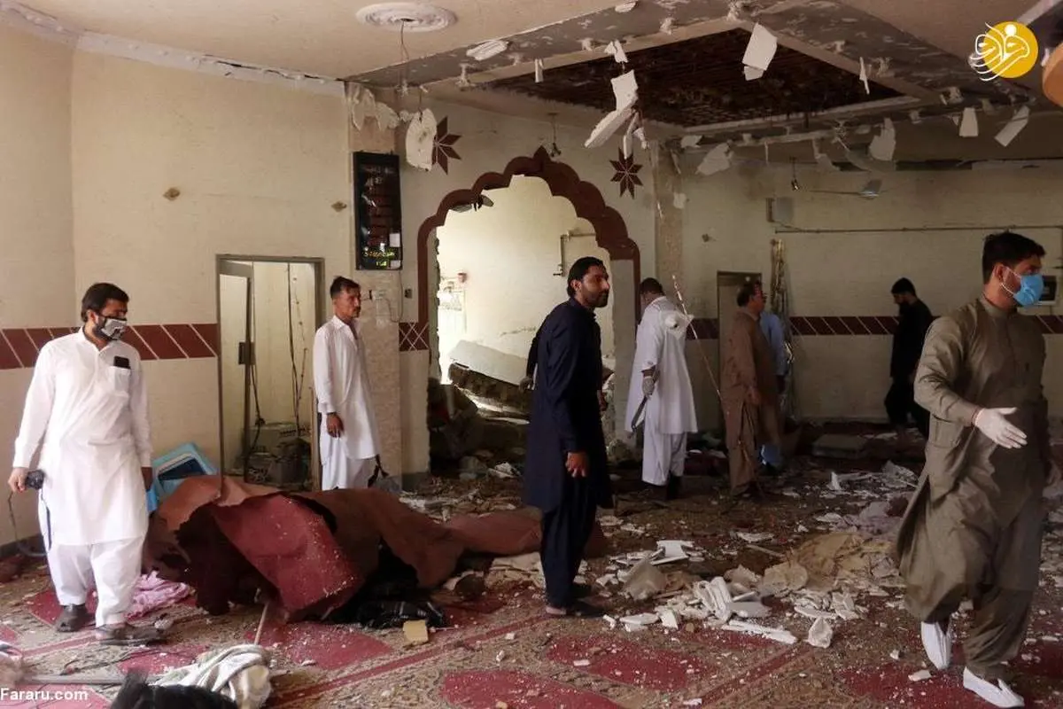 (تصاویر) برادر رهبر طالبان کجا کشته شد؟