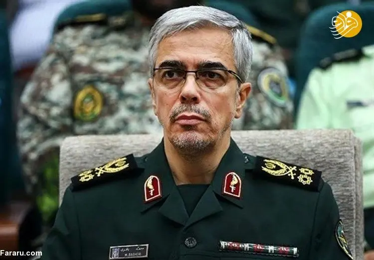 سرلشکر باقری: درآستانه ساخت موتور هواپیما و بالگرد‌ هستیم