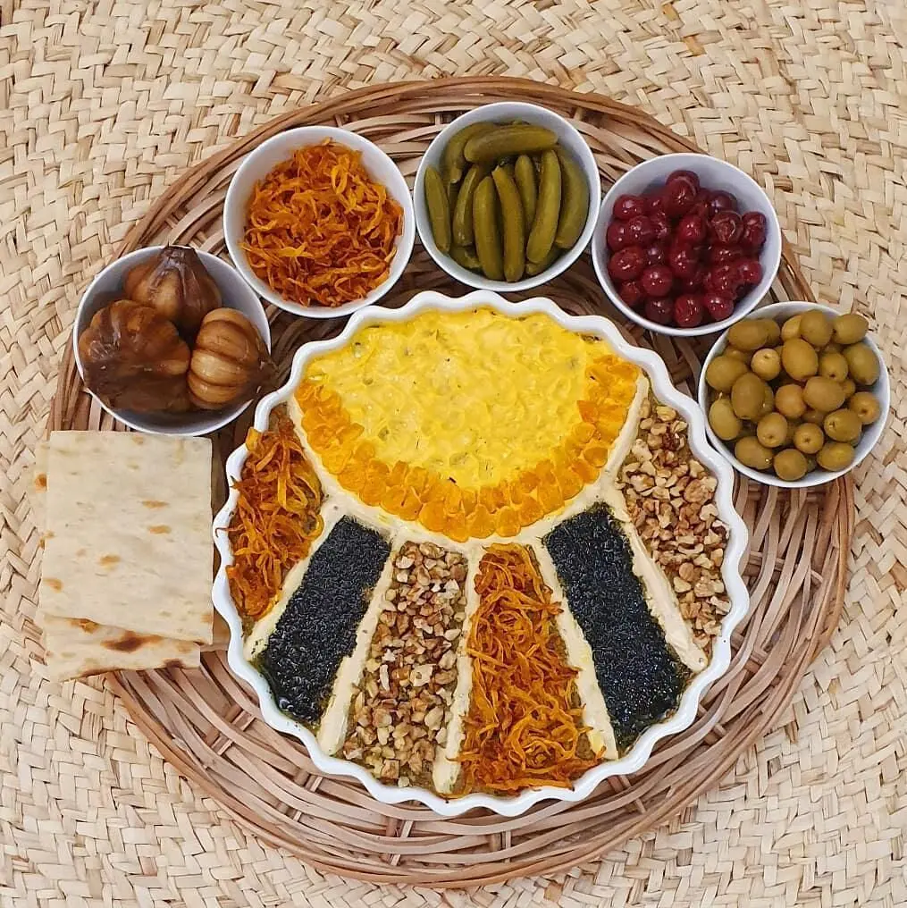 طرز تهیه انواع کشک بادمجان از ساده و سنتی تا تارت و کیک کشک بادمجان