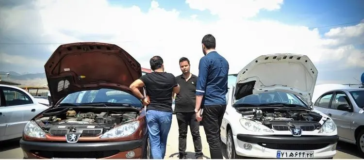 نکات حقوقی مهم در خرید و فروش ماشین دست دوم