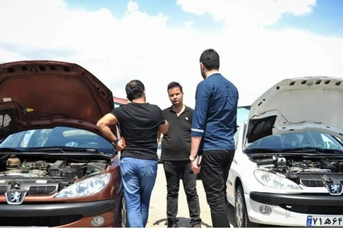نکات حقوقی مهم در خرید و فروش ماشین دست دوم
