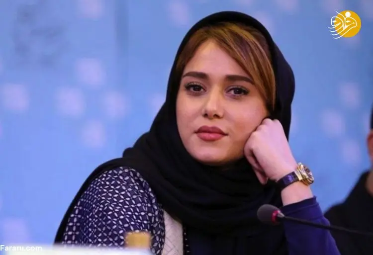 (ویدئو) پاسخ تند احسان علیخانی به پریناز ایزدیار