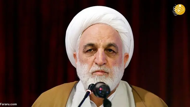توضیحات اژه‌ای درباره فرار سالار آقاخانی
