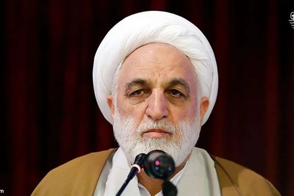 توضیحات اژهای درباره فرار سالار آقاخانی