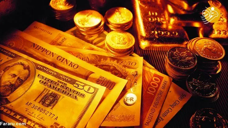 نرخ دلار، ارز، سکه و طلا در بازارِ امروز یکشنبه ۲۷ مرداد ۹۸