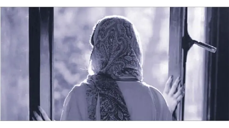 ۱۹ سالم بود و ۴ بچه داشتم که شوهرم با یک زن مطلقه ازدواج کرد!