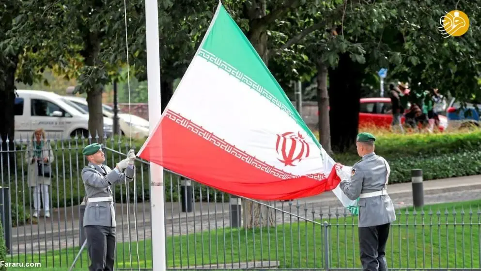 (تصاویر) استقبال رئیس جمهور آلمان از سفیر ایران جنجالی شد