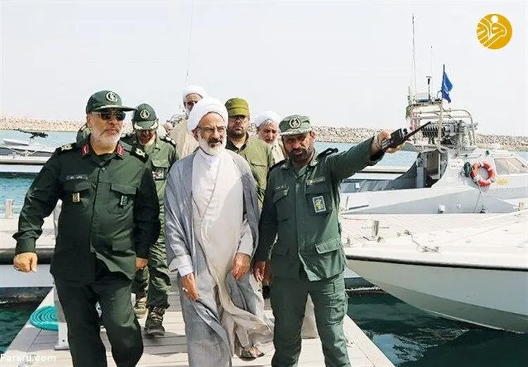 پیام رهبر انقلاب به سپاه پس از انهدام پهپاد آمریکایی