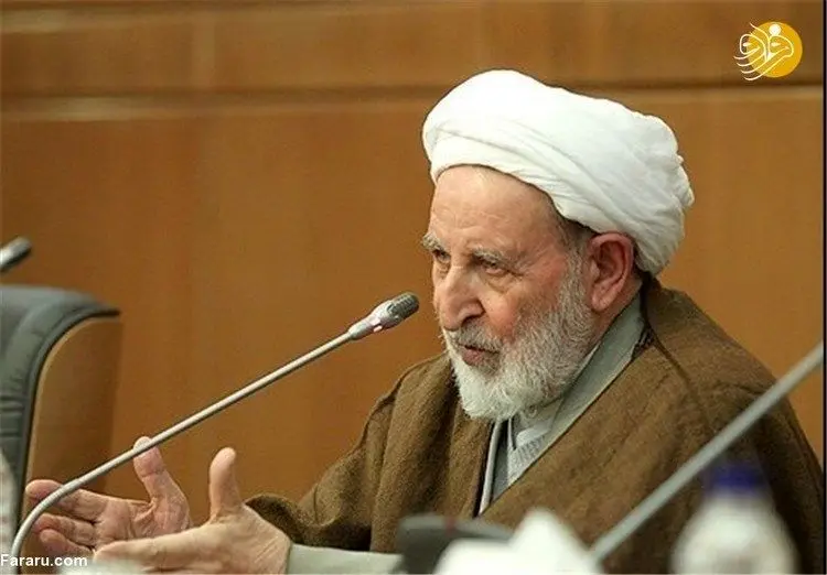 آیت‌الله یزدی: کسی که نمی‌توانست پژو سوار شود اکنون زندگی آنچنانی دارد