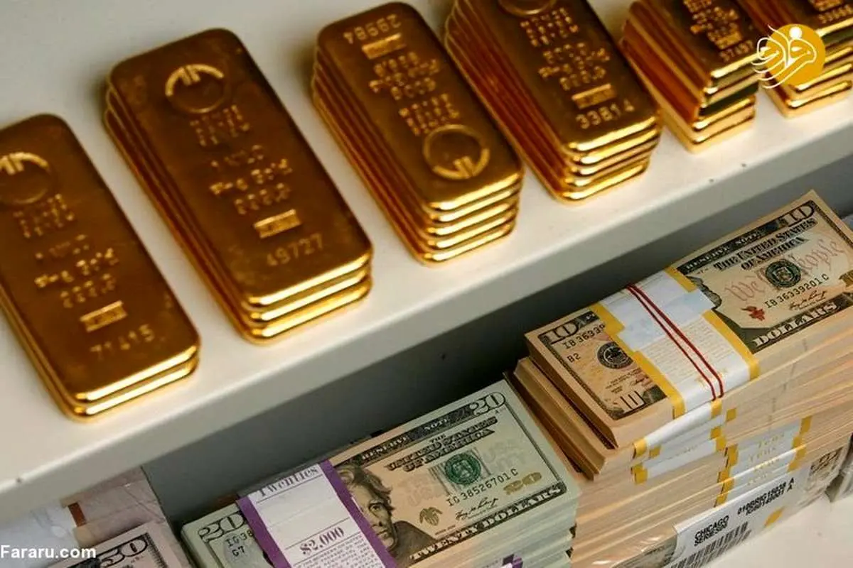 نرخ دلار، ارز، سکه و طلا در بازار امروز دوشنبه ۲۸ مرداد ۹۸
