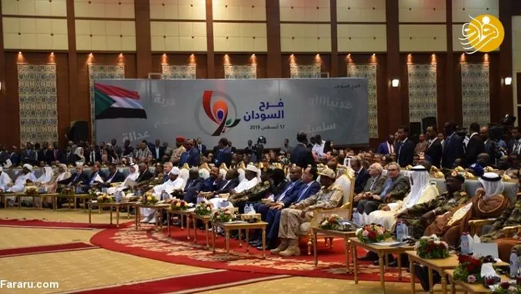 سودان در مسیر تونس؟
