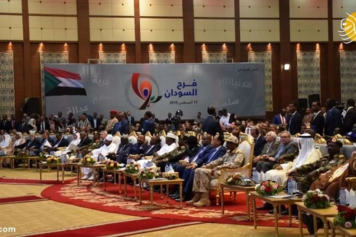 سودان در مسیر تونس؟