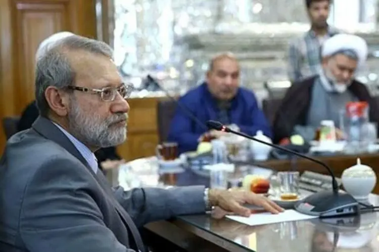 علی لاریجانی خواستار اجرای کامل قانون ایثارگران شد