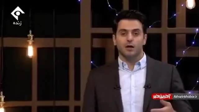 (ویدیو) شهردار یک شهر مذهبی کشور که ۶ فرزندش ساکن آمریکا هستند!