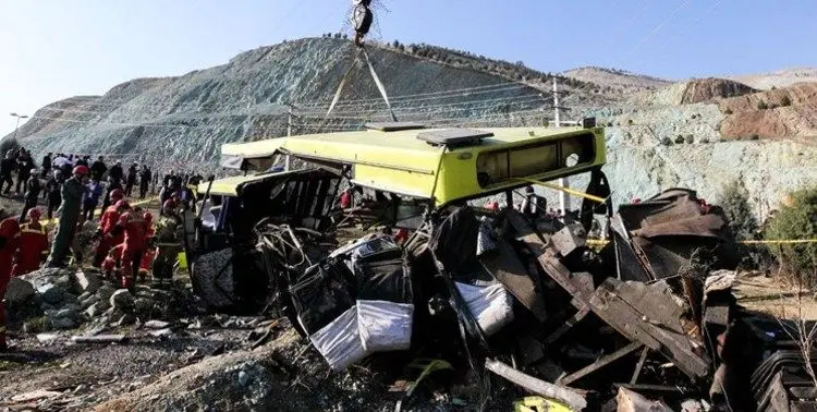 صدور حکم پرونده واژگونی اتوبوس دانشگاه آزاد