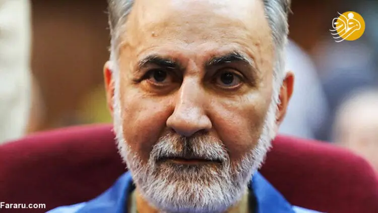 محمد علی نجفی چه زمانی از زندان آزاد می‌شود؟