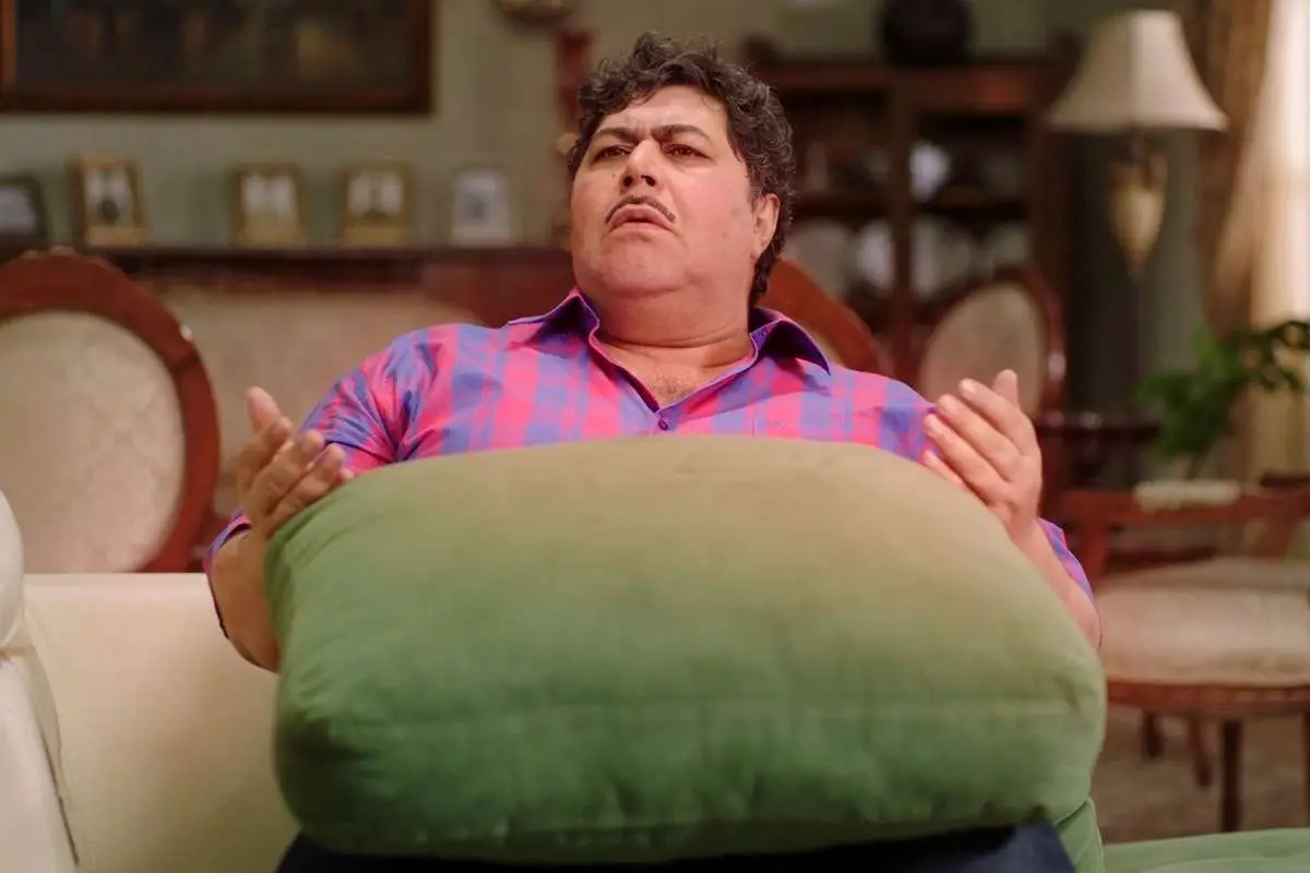 قسمت شانزدهم هیولا؛ هوشنگ شرافت دوباره به دام افتاد!