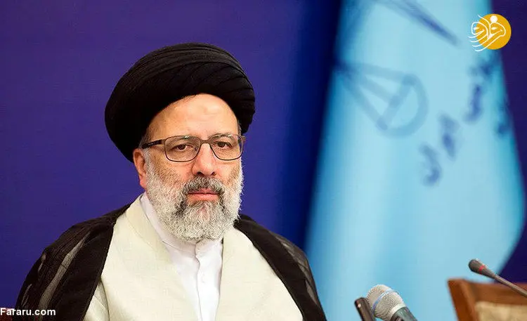 ابراهیم رئیسی: یقه‌سفیدها برای خود خط قرمز قائل نباشند