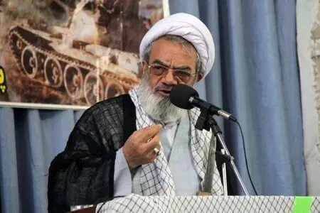 امام جمعه خمینی شهر درگذشت
