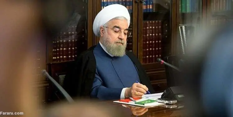روحانی قانون تشکیل وزارت میراث فرهنگی، گردشگری و صنایع دستی را ابلاغ کرد