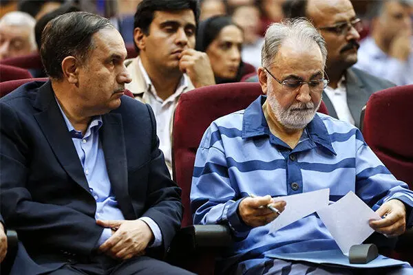 اعتراض وکیل مدافع نجفی به دادنامه صادره ثبت شد