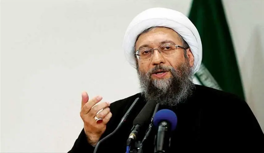 اطلاعیه روابط عمومی مجمع درباره صفحات مجازی منسوب به آیت‌الله آملی لاریجانی