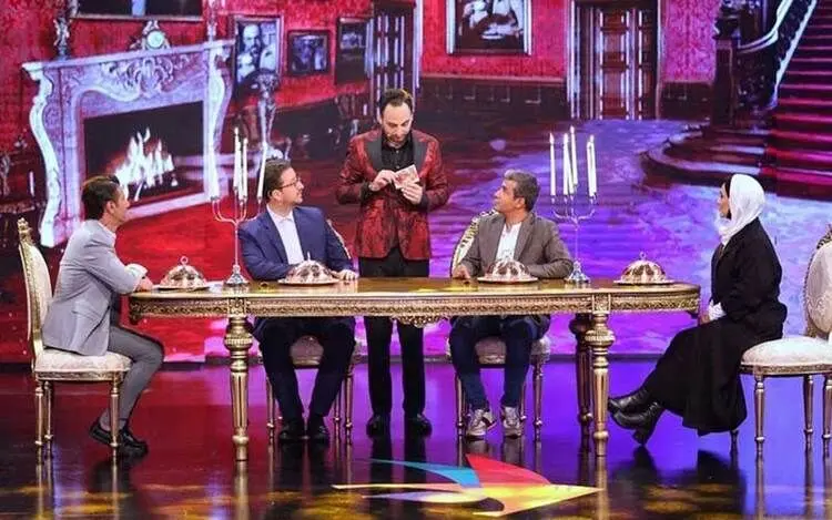 (ویدیو) اجرای رمز آلود سعید فتحی روشن در فینال عصر جدید