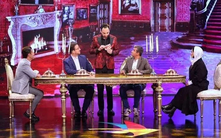 (ویدیو) اجرای رمز آلود سعید فتحی روشن در فینال عصر جدید