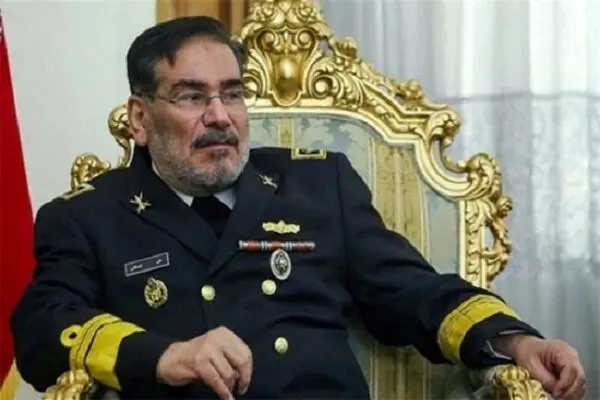 شمخانی: نباید برجام را امضا می‌کردیم