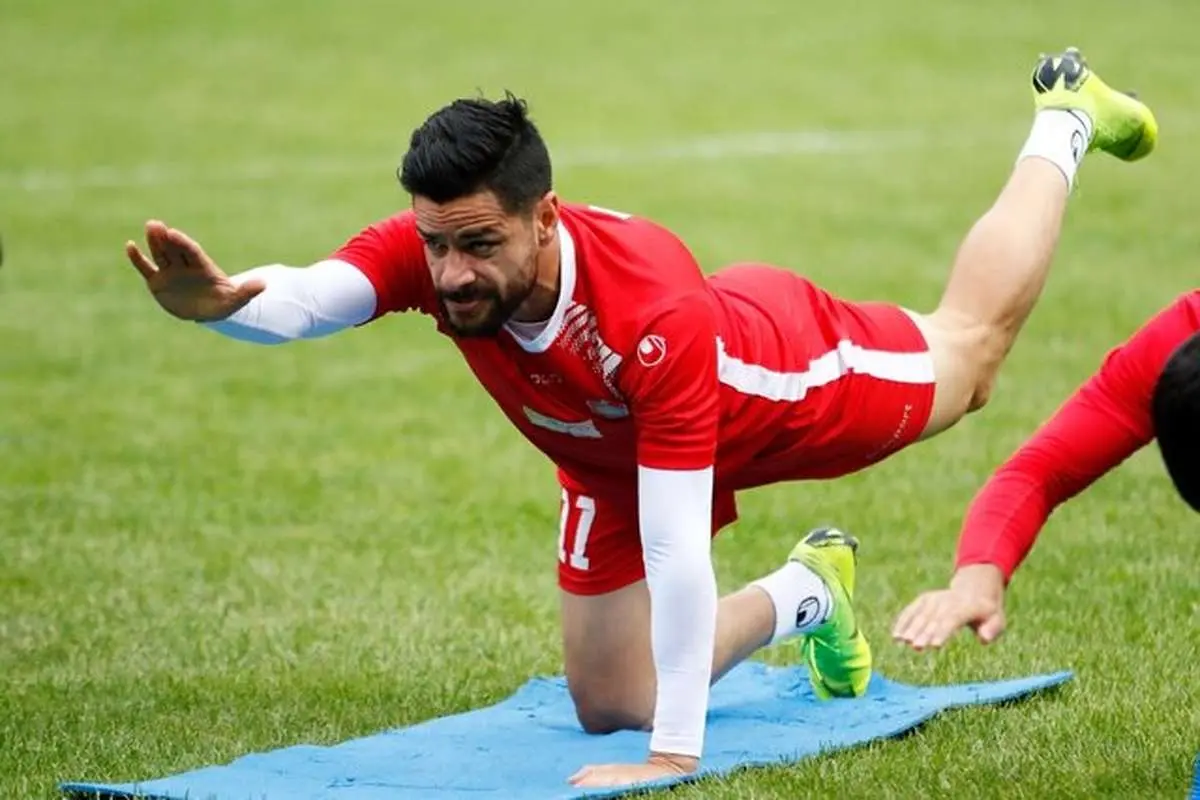 خبر بد برای پرسپولیس