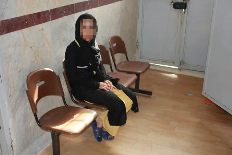 بازداشت زنی در فرودگاه که ۴ نفر را با سیانور کشت