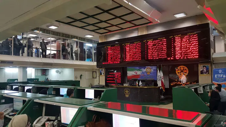 رکوردشکنی‌های پیاپی در بورس تهران
