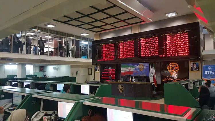 رکوردشکنی‌های پیاپی در بورس تهران