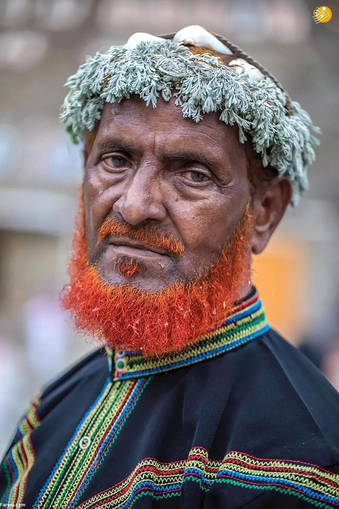 (تصاویر) منطقه عجیب و یک جشنواره متفاوت در عربستان