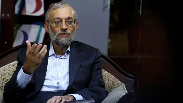 استعفای "محمد جواد لاریجانی" تکذیب شد