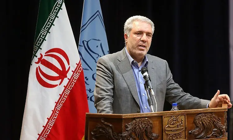 مونسان با حکم رییس‌جمهور سرپرست وزارت میراث فرهنگی شد