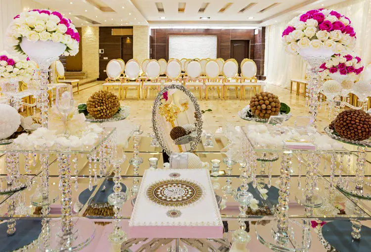 برگزاری یک عروسی متعارف چقدر خرج برمی‌دارد؟