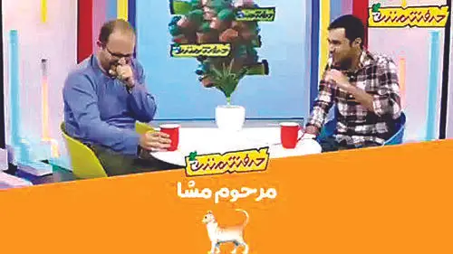 گفتگو با مجری جنجالی شبکه افق: ما مسخره نکردیم