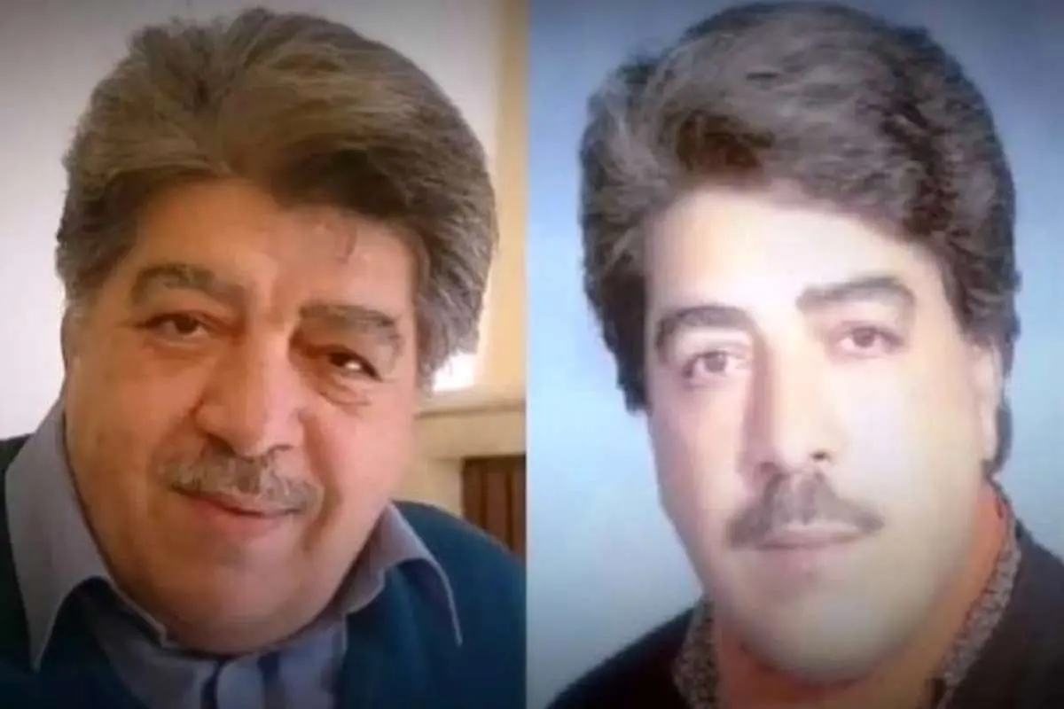 ناصر احمدی دوبلور و گوینده خبر درگذشت