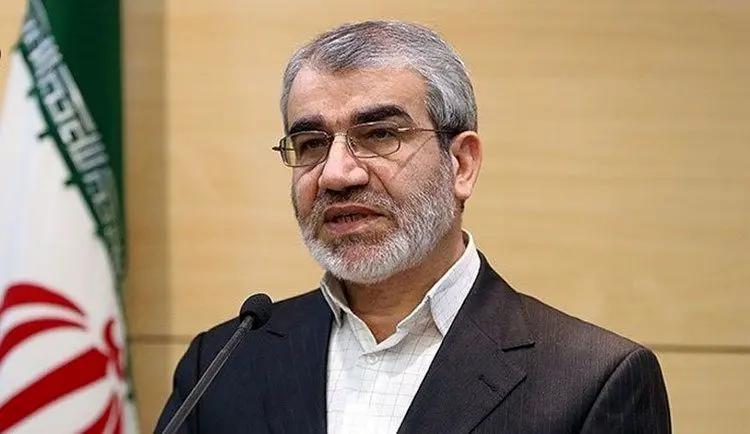 توییت کدخدایی درباره انتشار مذاکرات شورای نگهبان