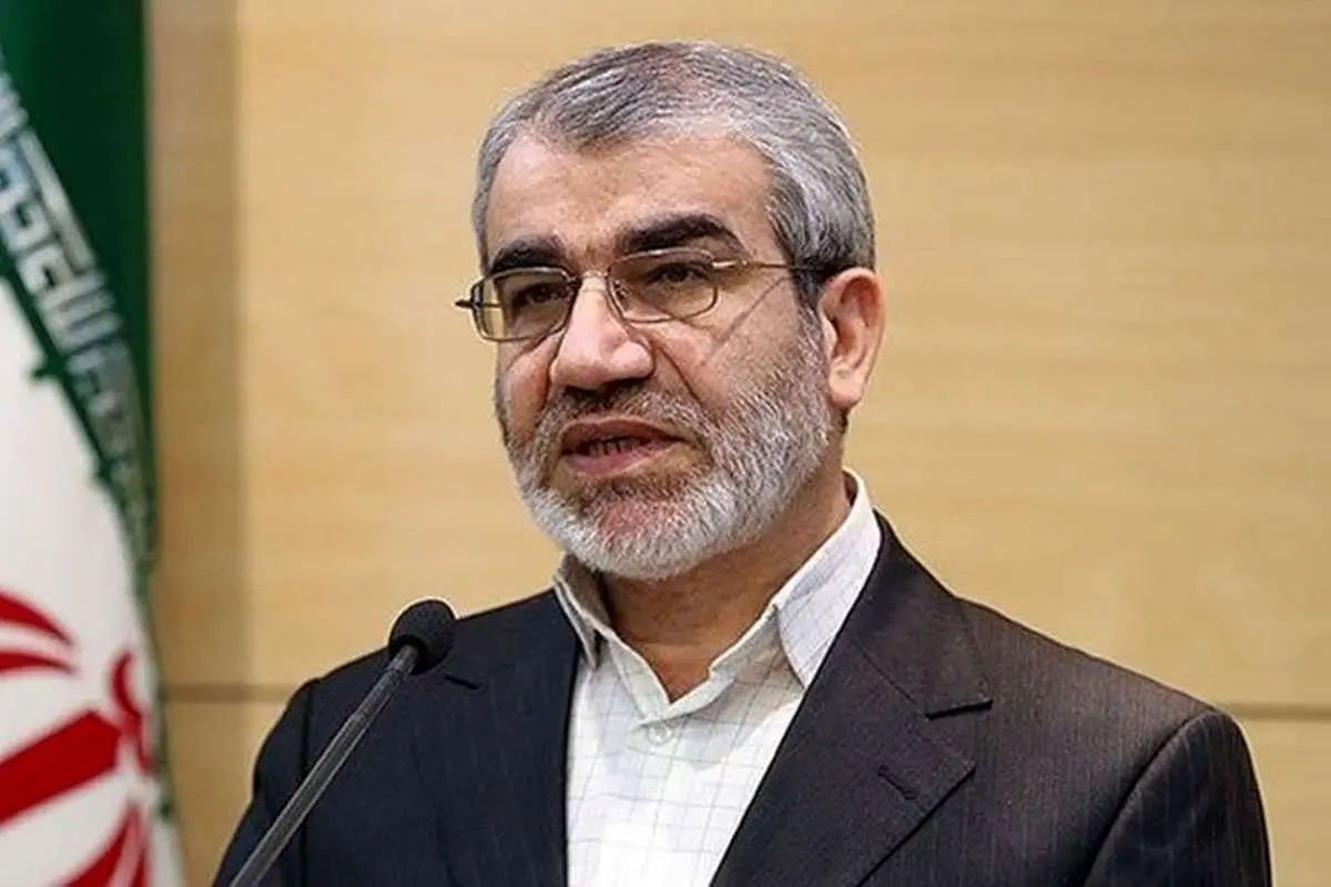 توییت کدخدایی درباره انتشار مذاکرات شورای نگهبان