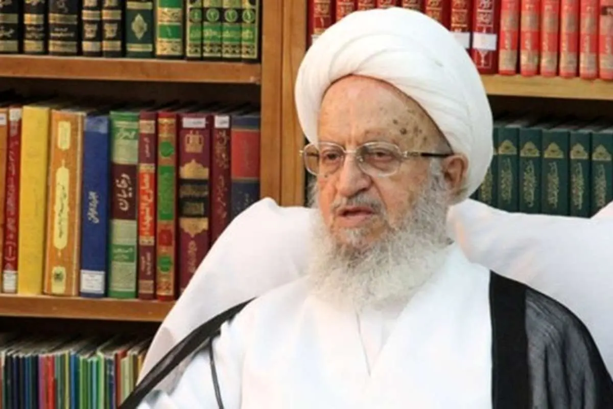 آیت‌الله مکارم‌شیرازی: دولت به قم و حوزه بدهکار است
