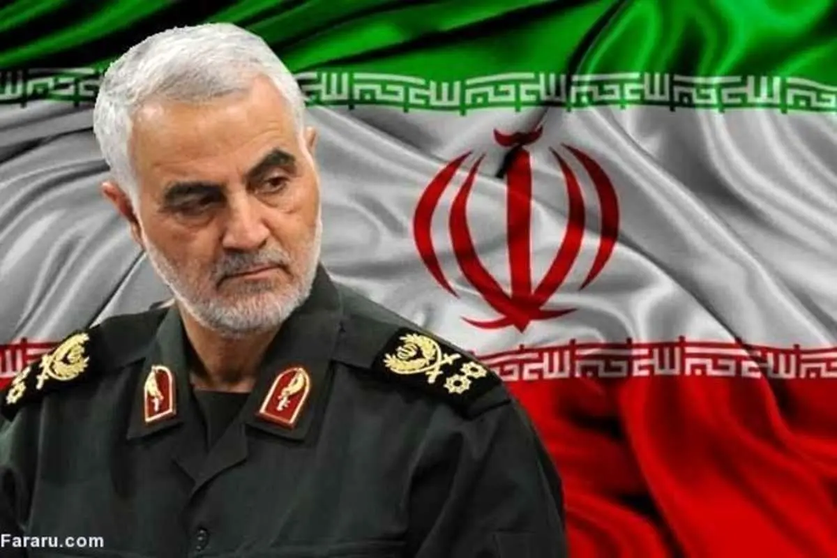نگرانی مقامات آمریکا از پایان تحریم سردار سلیمانی