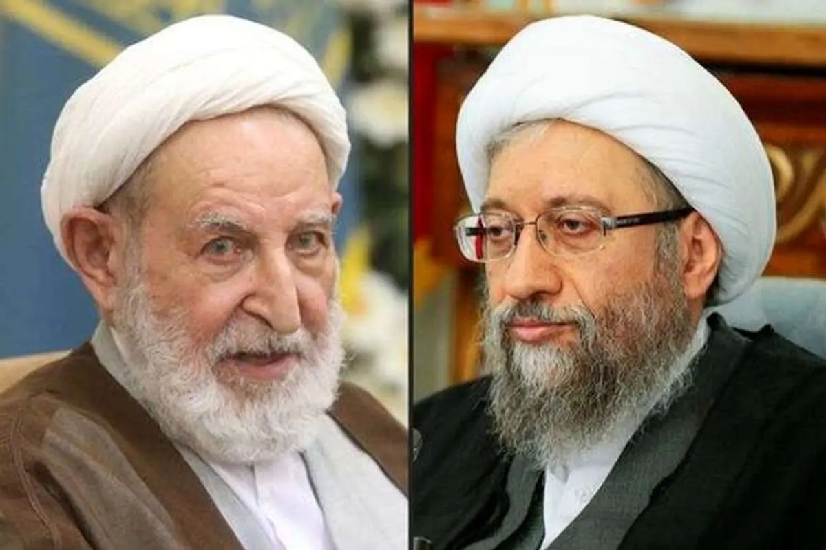 انتقاد «اساتید خارج حوزه علمیه قم» از نامه آملی لاریجانی