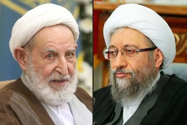 انتقاد «اساتید خارج حوزه علمیه قم» از نامه آملی لاریجانی