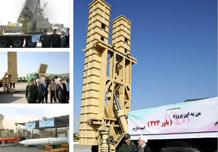 (تصاویر) جزئیات جدید از باور ۳۷۳ یا «اس ۳۰۰ ایرانی»