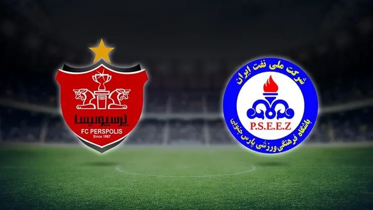 راهنمای کامل خرید بلیط فوتبال پرسپولیس پارس جنوبی جم
