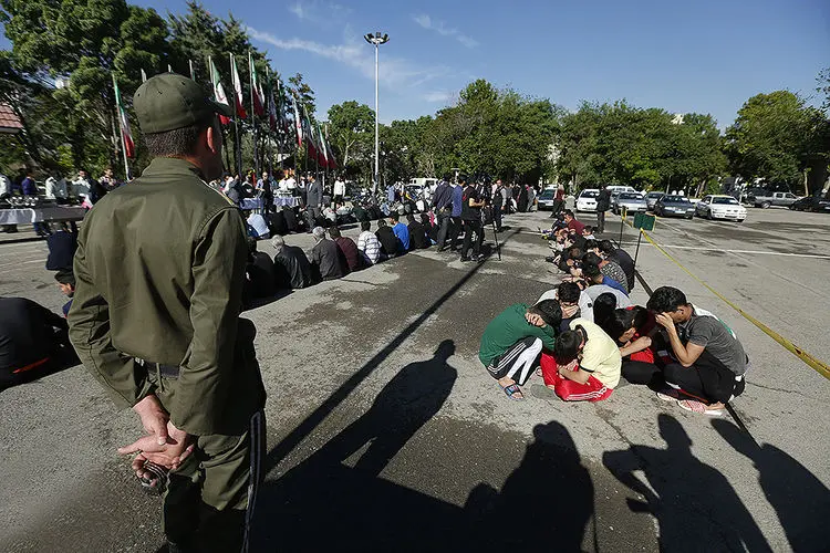 از سرقت با آبجوش تا تعرض به زنان!