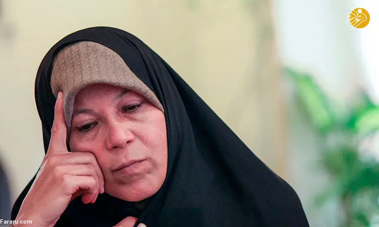 واکنش فائزه هاشمی به سخنان محمد سرافراز