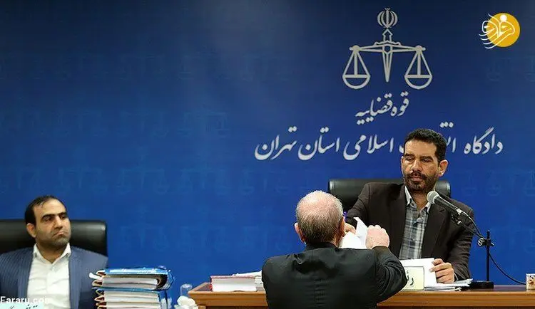 نفوذ بازنشستگان امنیتی و نظامی در یک پرونده فساد